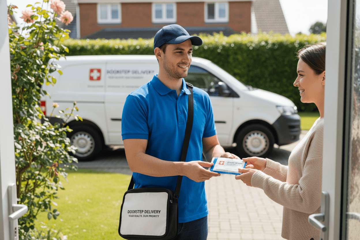 Doorstep Delivery